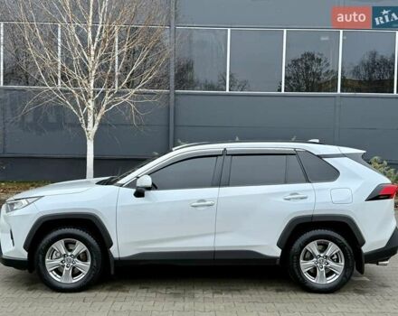 Белый Тойота РАВ 4, объемом двигателя 2.49 л и пробегом 75 тыс. км за 36500 $, фото 3 на Automoto.ua