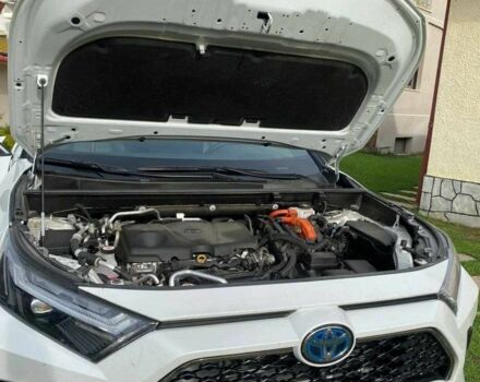 Білий Тойота РАВ 4, об'ємом двигуна 2.5 л та пробігом 37 тис. км за 21100 $, фото 6 на Automoto.ua