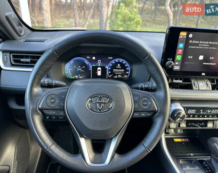 Білий Тойота РАВ 4, об'ємом двигуна 2.49 л та пробігом 36 тис. км за 43750 $, фото 47 на Automoto.ua