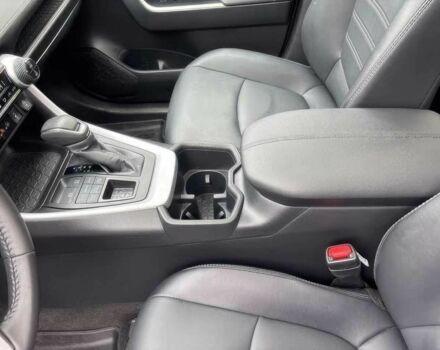 Белый Тойота РАВ 4, объемом двигателя 2.5 л и пробегом 12 тыс. км за 20000 $, фото 9 на Automoto.ua