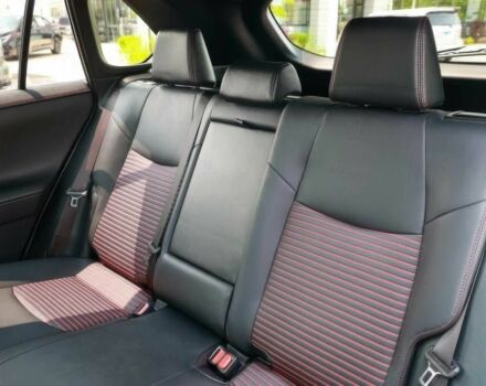 Білий Тойота РАВ 4, об'ємом двигуна 2.5 л та пробігом 19 тис. км за 28000 $, фото 10 на Automoto.ua