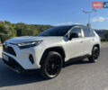 Белый Тойота РАВ 4, объемом двигателя 2.49 л и пробегом 45 тыс. км за 43500 $, фото 1 на Automoto.ua