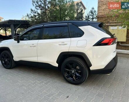 Білий Тойота РАВ 4, об'ємом двигуна 2.49 л та пробігом 17 тис. км за 42900 $, фото 11 на Automoto.ua