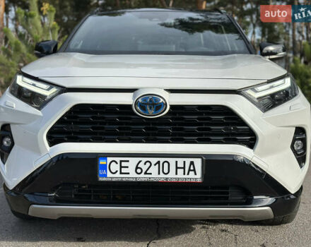 Білий Тойота РАВ 4, об'ємом двигуна 2.49 л та пробігом 36 тис. км за 43750 $, фото 19 на Automoto.ua