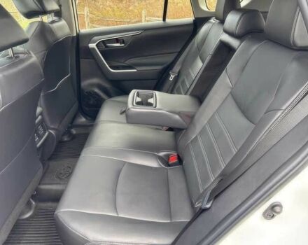 Белый Тойота РАВ 4, объемом двигателя 2.5 л и пробегом 12 тыс. км за 20000 $, фото 12 на Automoto.ua