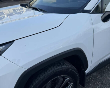 Білий Тойота РАВ 4, об'ємом двигуна 2.5 л та пробігом 59 тис. км за 41000 $, фото 9 на Automoto.ua