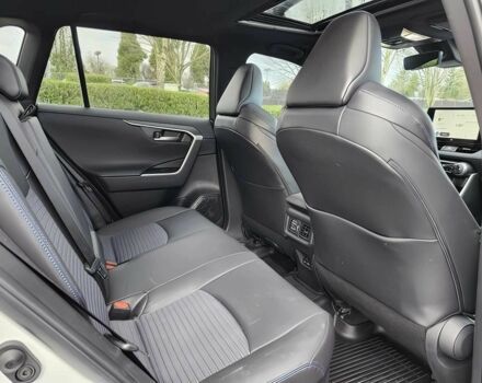 Білий Тойота РАВ 4, об'ємом двигуна 0 л та пробігом 16 тис. км за 12800 $, фото 13 на Automoto.ua