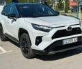 Белый Тойота РАВ 4, объемом двигателя 2.49 л и пробегом 21 тыс. км за 49600 $, фото 1 на Automoto.ua