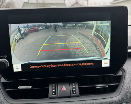 Білий Тойота РАВ 4, об'ємом двигуна 2.49 л та пробігом 51 тис. км за 39200 $, фото 6 на Automoto.ua