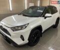 Белый Тойота РАВ 4, объемом двигателя 2.49 л и пробегом 49 тыс. км за 40999 $, фото 1 на Automoto.ua