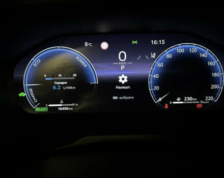 Белый Тойота РАВ 4, объемом двигателя 2.49 л и пробегом 17 тыс. км за 42500 $, фото 7 на Automoto.ua