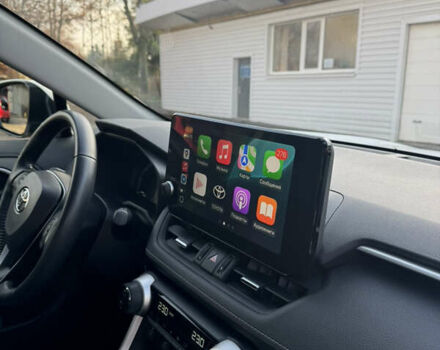 Білий Тойота РАВ 4, об'ємом двигуна 2.5 л та пробігом 59 тис. км за 41000 $, фото 21 на Automoto.ua