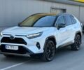 Белый Тойота РАВ 4, объемом двигателя 2.5 л и пробегом 40 тыс. км за 43700 $, фото 1 на Automoto.ua
