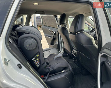 Белый Тойота РАВ 4, объемом двигателя 1.99 л и пробегом 51 тыс. км за 37500 $, фото 30 на Automoto.ua