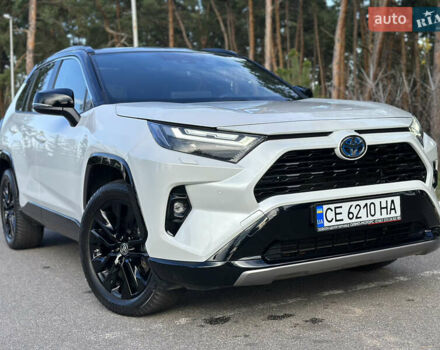 Білий Тойота РАВ 4, об'ємом двигуна 2.49 л та пробігом 36 тис. км за 43750 $, фото 17 на Automoto.ua