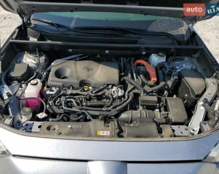 Білий Тойота РАВ 4, об'ємом двигуна 2.49 л та пробігом 70 тис. км за 12000 $, фото 11 на Automoto.ua