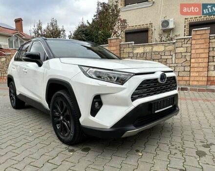 Білий Тойота РАВ 4, об'ємом двигуна 2.49 л та пробігом 23 тис. км за 42500 $, фото 3 на Automoto.ua