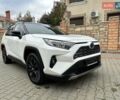 Білий Тойота РАВ 4, об'ємом двигуна 2.49 л та пробігом 23 тис. км за 42500 $, фото 3 на Automoto.ua