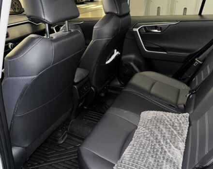 Белый Тойота РАВ 4, объемом двигателя 1.99 л и пробегом 37 тыс. км за 34900 $, фото 23 на Automoto.ua