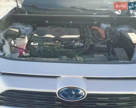 Белый Тойота РАВ 4, объемом двигателя 2.5 л и пробегом 46 тыс. км за 11000 $, фото 10 на Automoto.ua