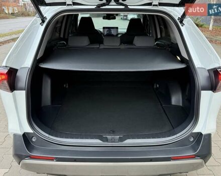 Белый Тойота РАВ 4, объемом двигателя 2.49 л и пробегом 75 тыс. км за 36500 $, фото 21 на Automoto.ua