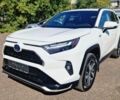 Белый Тойота РАВ 4, объемом двигателя 2.5 л и пробегом 95 тыс. км за 33800 $, фото 1 на Automoto.ua
