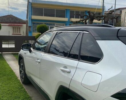 Білий Тойота РАВ 4, об'ємом двигуна 2.5 л та пробігом 37 тис. км за 21100 $, фото 8 на Automoto.ua