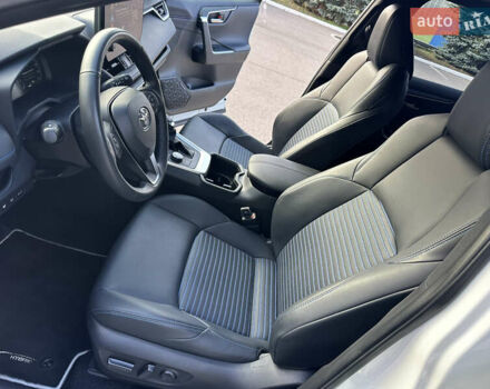 Білий Тойота РАВ 4, об'ємом двигуна 2.49 л та пробігом 36 тис. км за 43750 $, фото 24 на Automoto.ua