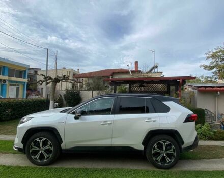 Білий Тойота РАВ 4, об'ємом двигуна 2.5 л та пробігом 37 тис. км за 21100 $, фото 11 на Automoto.ua