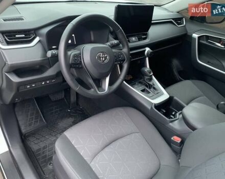 Білий Тойота РАВ 4, об'ємом двигуна 2.49 л та пробігом 75 тис. км за 37900 $, фото 56 на Automoto.ua