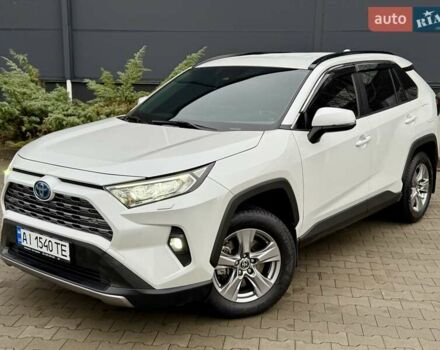 Белый Тойота РАВ 4, объемом двигателя 2.49 л и пробегом 75 тыс. км за 36500 $, фото 17 на Automoto.ua