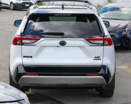 Білий Тойота РАВ 4, об'ємом двигуна 2.5 л та пробігом 28 тис. км за 28100 $, фото 3 на Automoto.ua