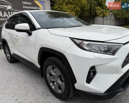 Білий Тойота РАВ 4, об'ємом двигуна 2.49 л та пробігом 23 тис. км за 36999 $, фото 35 на Automoto.ua