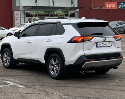 Білий Тойота РАВ 4, об'ємом двигуна 2.49 л та пробігом 75 тис. км за 37900 $, фото 27 на Automoto.ua
