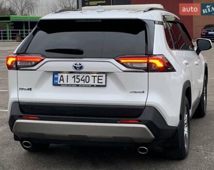Білий Тойота РАВ 4, об'ємом двигуна 2.49 л та пробігом 75 тис. км за 37900 $, фото 30 на Automoto.ua
