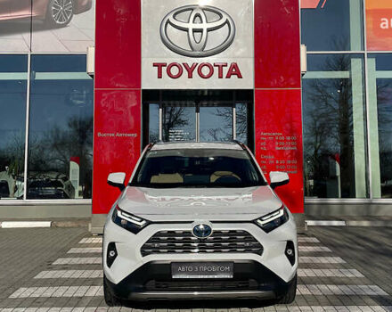 Белый Тойота РАВ 4, объемом двигателя 2.49 л и пробегом 13 тыс. км за 45243 $, фото 4 на Automoto.ua
