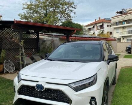 Білий Тойота РАВ 4, об'ємом двигуна 2.5 л та пробігом 37 тис. км за 21100 $, фото 2 на Automoto.ua