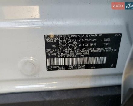 Білий Тойота РАВ 4, об'ємом двигуна 2.49 л та пробігом 57 тис. км за 12700 $, фото 12 на Automoto.ua