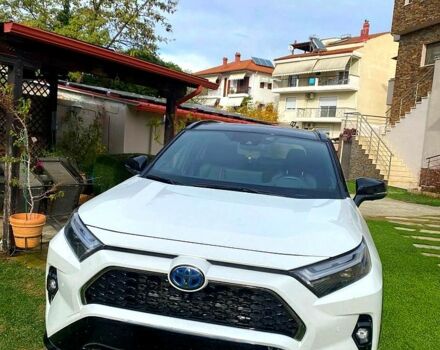 Білий Тойота РАВ 4, об'ємом двигуна 2.5 л та пробігом 37 тис. км за 21100 $, фото 2 на Automoto.ua