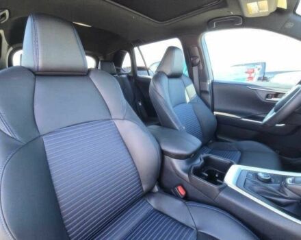 Белый Тойота РАВ 4, объемом двигателя 2.5 л и пробегом 30 тыс. км за 34000 $, фото 11 на Automoto.ua