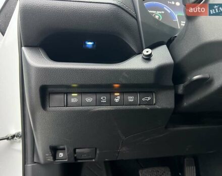 Белый Тойота РАВ 4, объемом двигателя 2.49 л и пробегом 41 тыс. км за 48444 $, фото 16 на Automoto.ua