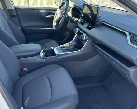 Белый Тойота РАВ 4, объемом двигателя 2.49 л и пробегом 66 тыс. км за 35000 $, фото 8 на Automoto.ua