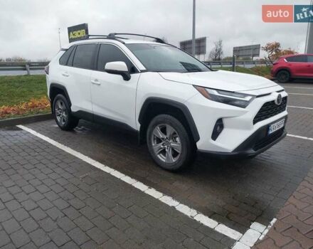 Белый Тойота РАВ 4, объемом двигателя 2.49 л и пробегом 48 тыс. км за 35500 $, фото 9 на Automoto.ua