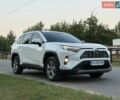 Білий Тойота РАВ 4, об'ємом двигуна 2.49 л та пробігом 22 тис. км за 38000 $, фото 1 на Automoto.ua