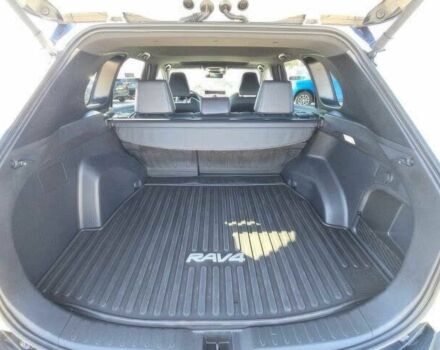 Белый Тойота РАВ 4, объемом двигателя 2.5 л и пробегом 30 тыс. км за 34000 $, фото 17 на Automoto.ua