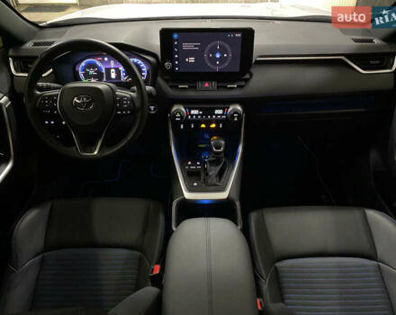 Белый Тойота РАВ 4, объемом двигателя 2.49 л и пробегом 13 тыс. км за 43700 $, фото 13 на Automoto.ua