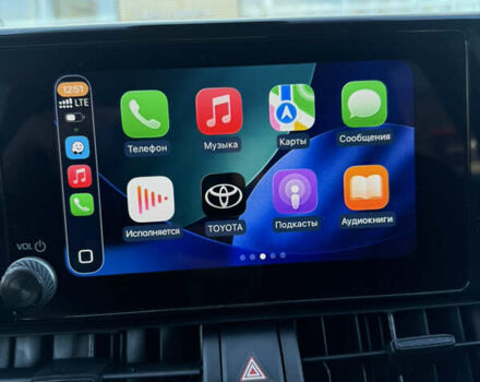 Белый Тойота РАВ 4, объемом двигателя 2.49 л и пробегом 27 тыс. км за 37100 $, фото 12 на Automoto.ua