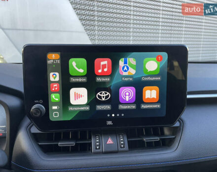 Белый Тойота РАВ 4, объемом двигателя 2.49 л и пробегом 32 тыс. км за 44900 $, фото 34 на Automoto.ua