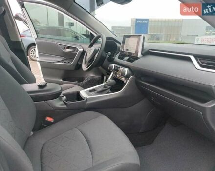 Белый Тойота РАВ 4, объемом двигателя 2.49 л и пробегом 48 тыс. км за 35500 $, фото 19 на Automoto.ua