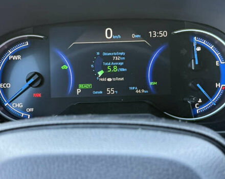 Белый Тойота РАВ 4, объемом двигателя 2.49 л и пробегом 27 тыс. км за 37100 $, фото 10 на Automoto.ua